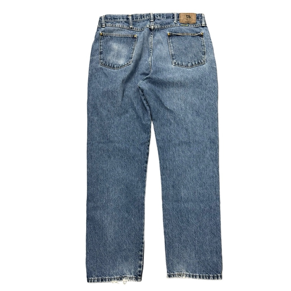 Dale Earnhardt Wrangler Jeans - Picture 7 of 8